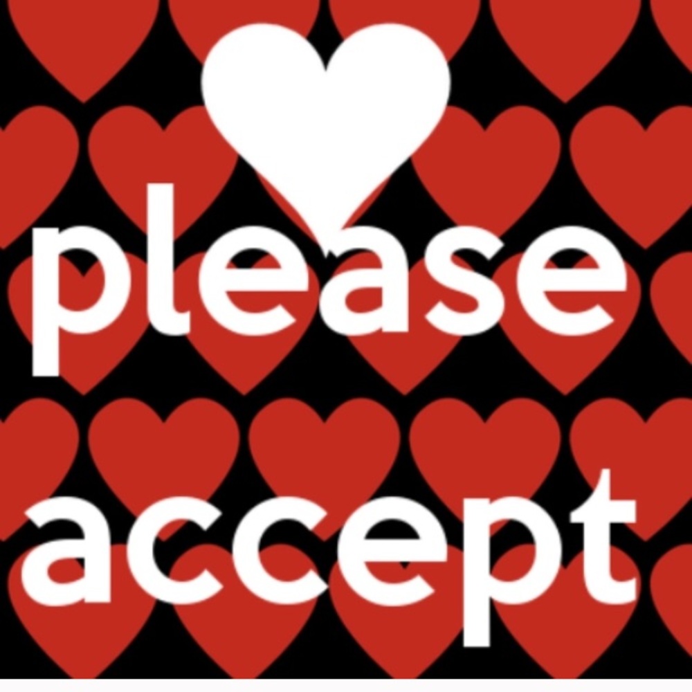 Please Accept your ORDERS